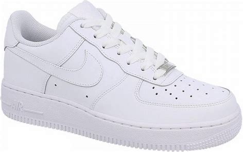 Witte Nike Air Force 1 online kopen 